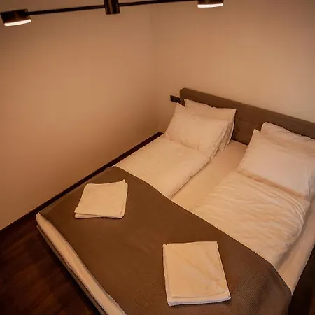 Central Deluxe Daire