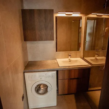 Daire Central Deluxe *