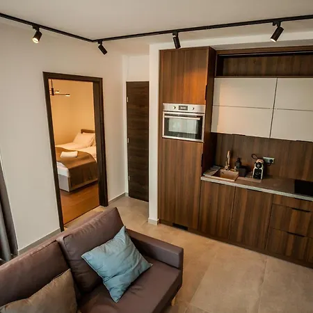 Central Deluxe Daire