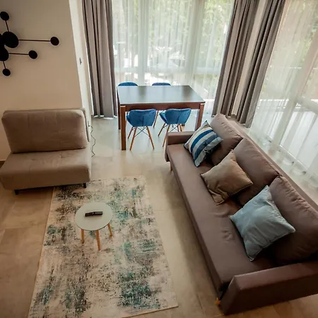 Central Deluxe Daire Balatonalmádi